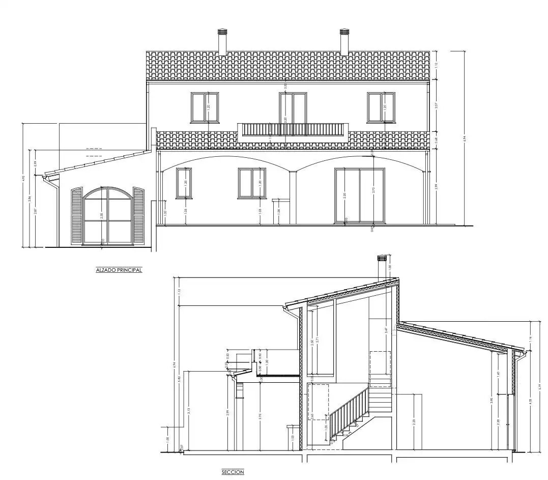 Maison rustique avec jardin à vendre à Muro, imagen 15