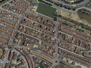 Terreno residencial en venta en Arcos de la Frontera