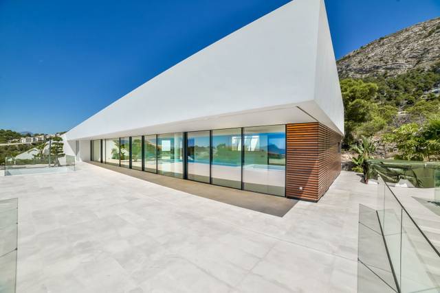 Casa-chalet en Venta en Altea Hills