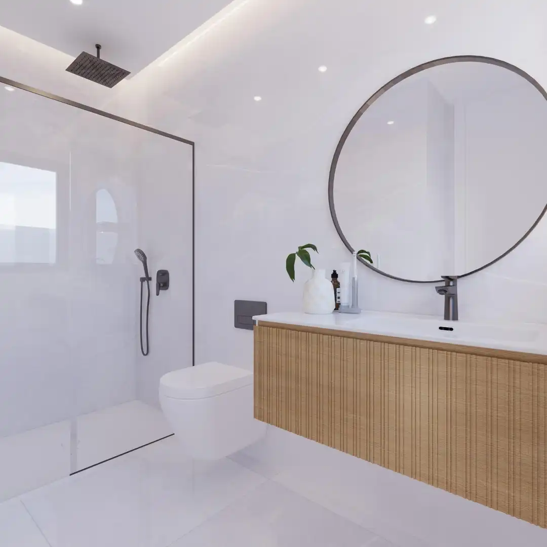Chalet con piscina en venta en Golf Bahía, imagen 8