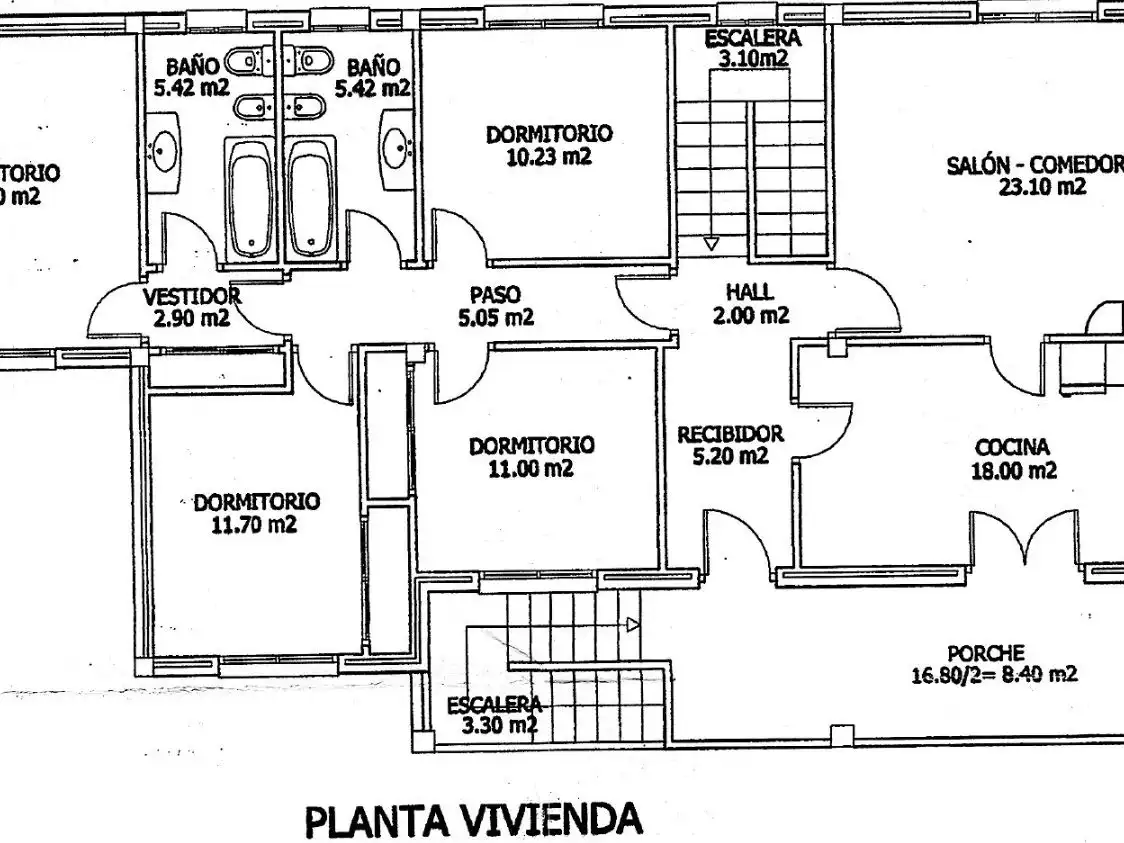 Haus mit Garten zum Verkauf in camino de la ñora 191, imagen 5