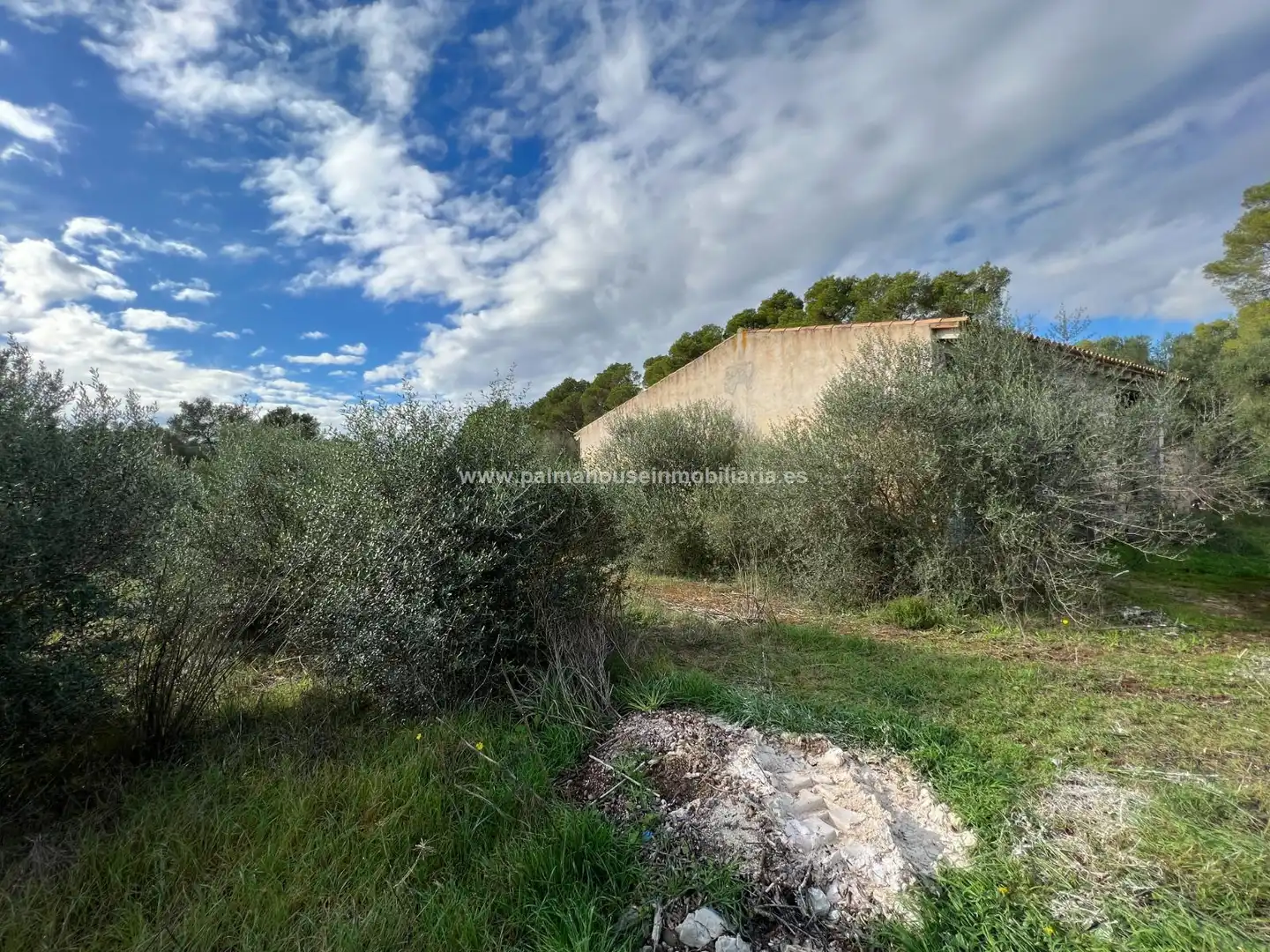 Residencial en venta en Algaida