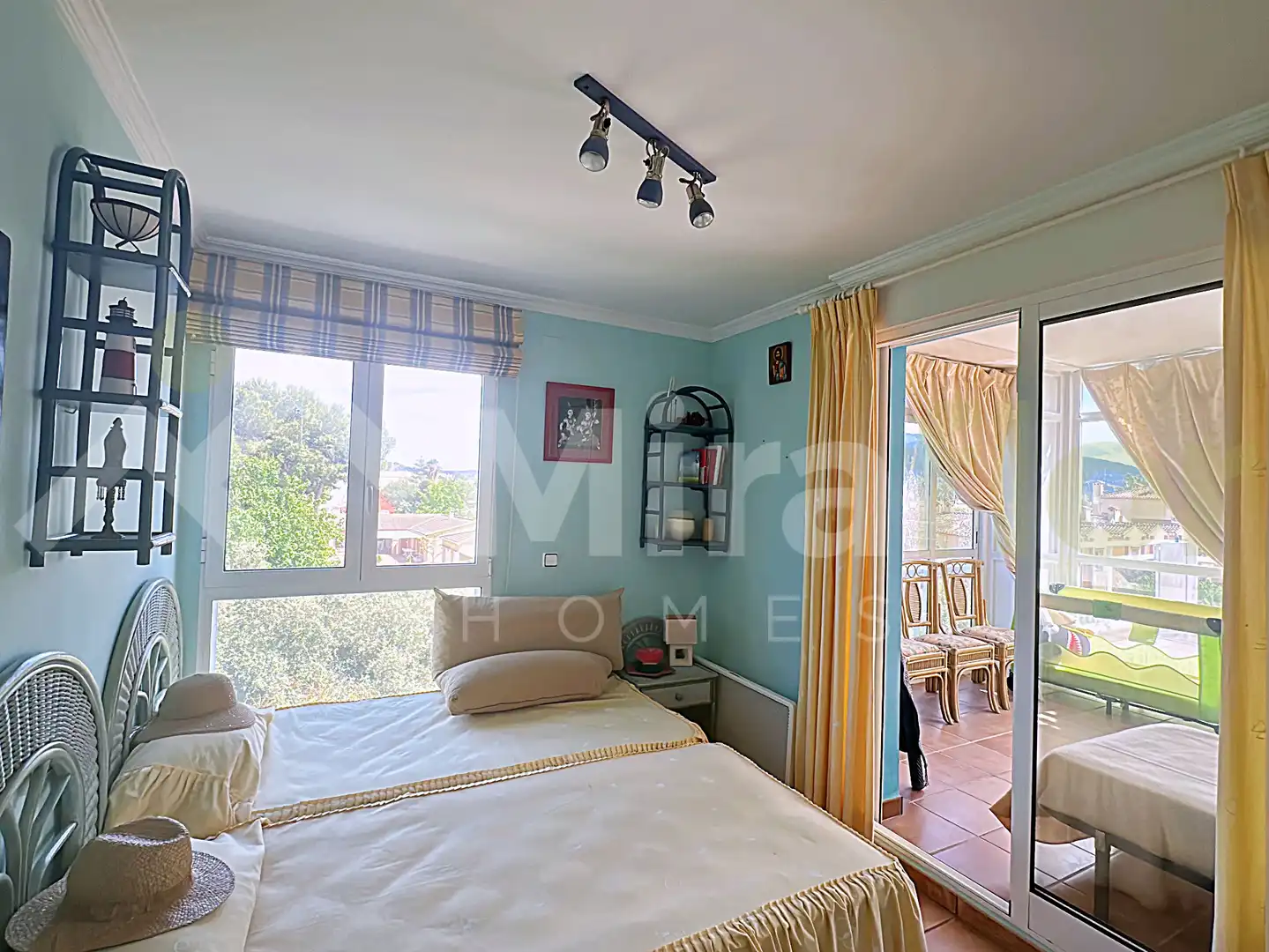 Bedroom of Attic for sale in Dénia  with Air Conditioner, Furnished and Oven