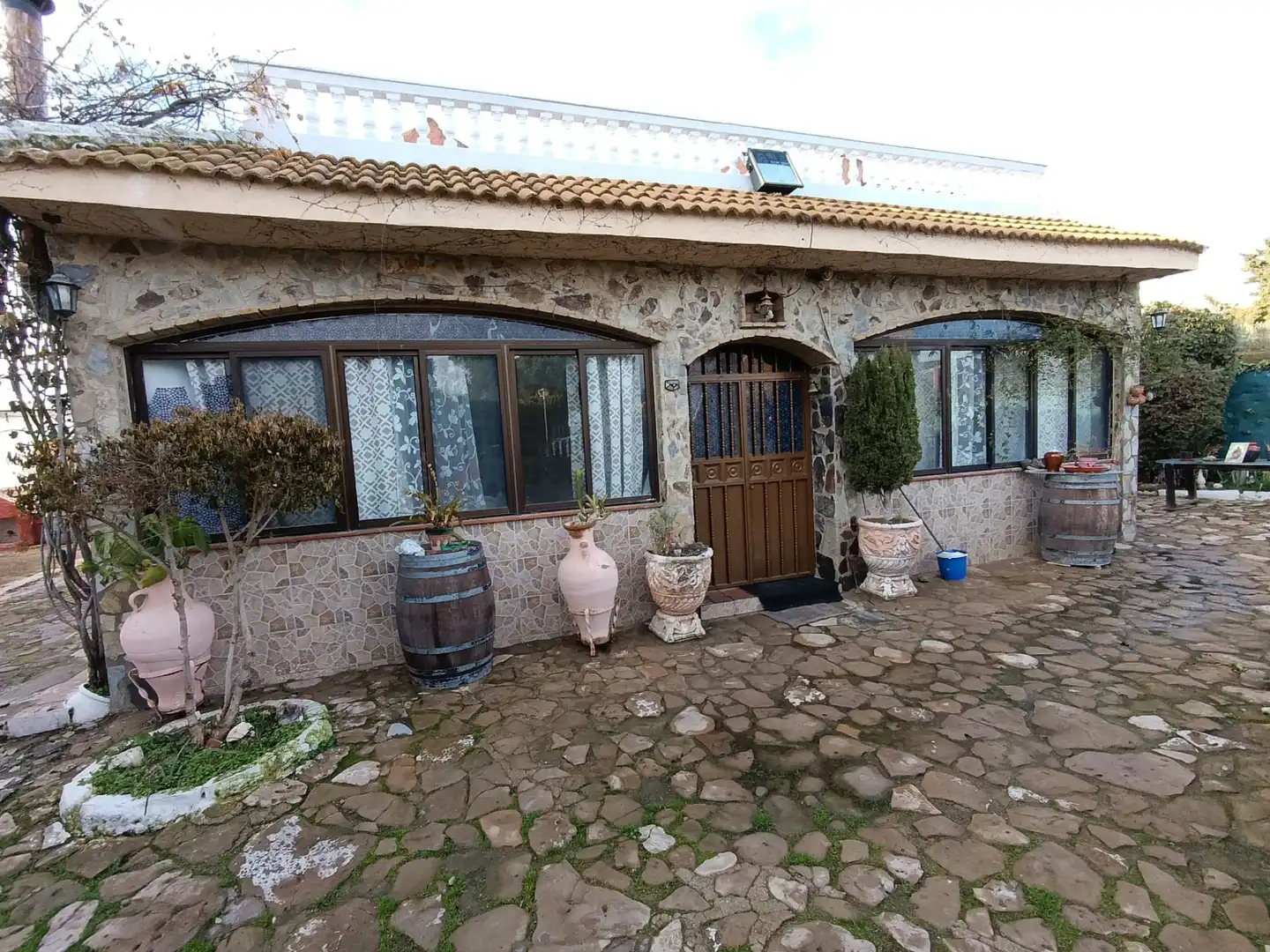 Casa rústica en venda a San Roque - La Cruz - La Rozuela, imagen 52