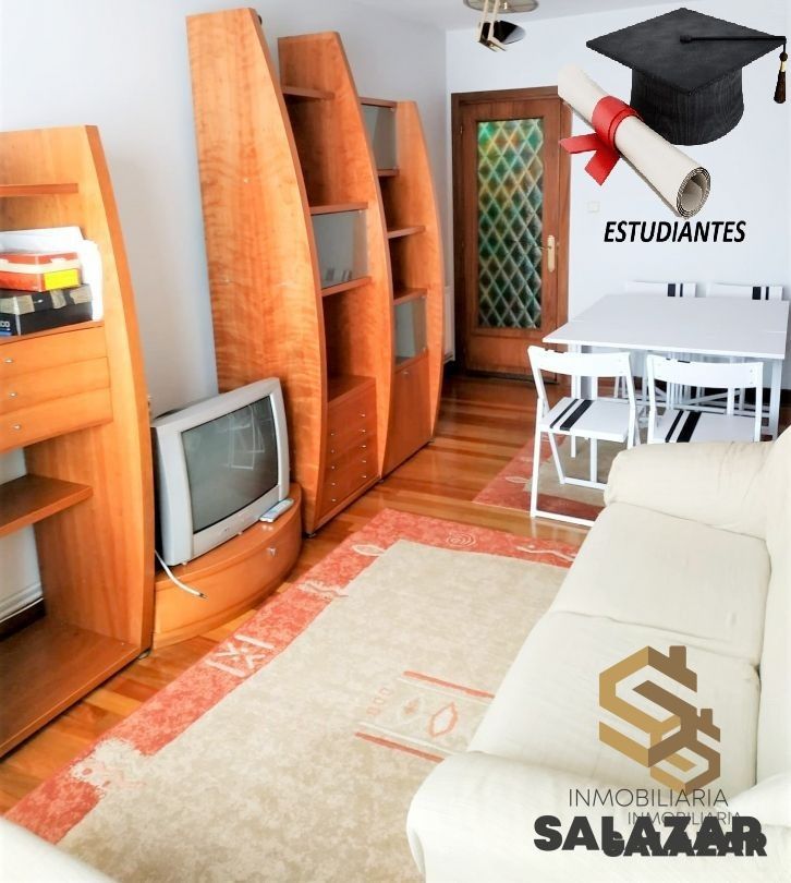 Flat to rent in Zurbaran