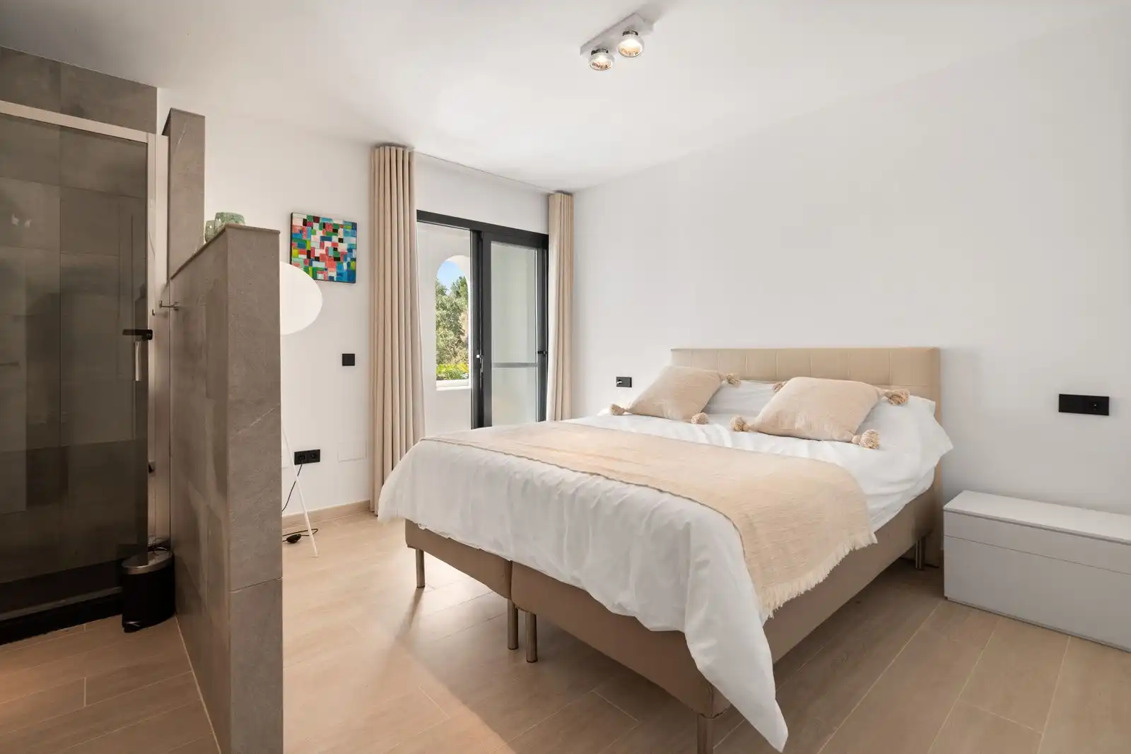 Chalet con piscina en venta en Calle los Granados 18, imagen 35