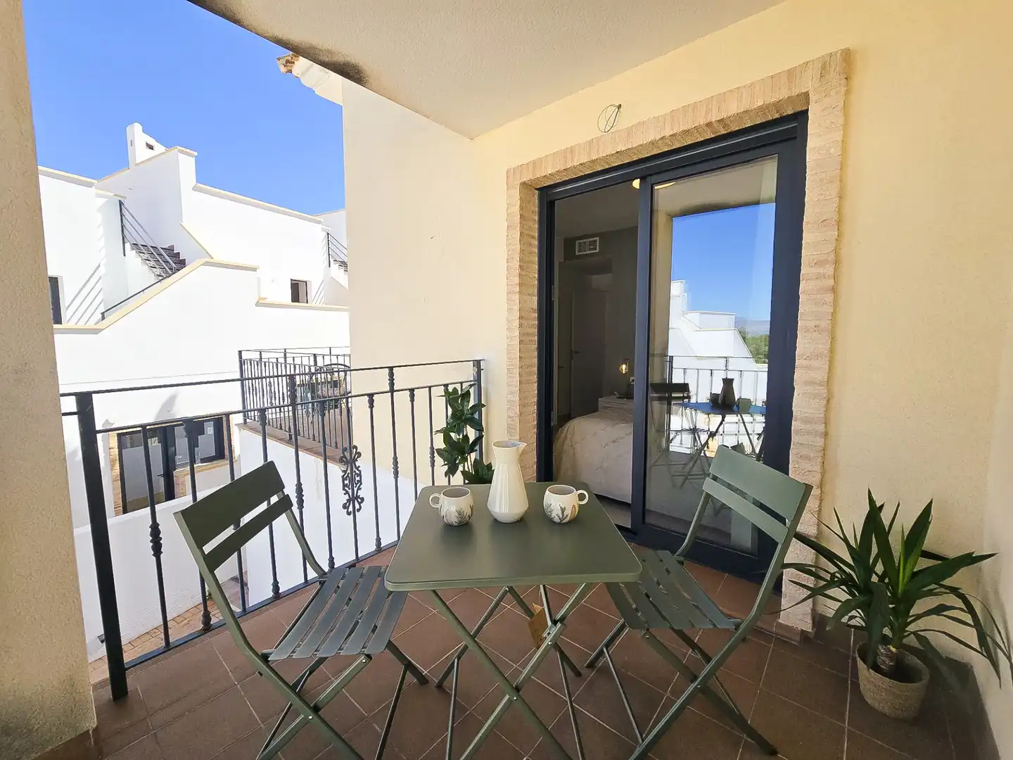 Casa a schiera di nuova costruzione con terrazza in vendita a Calle Inglaterra, imagen 4