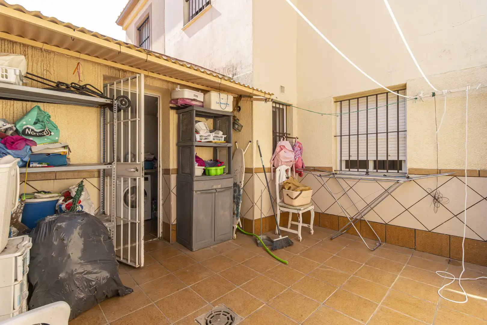 Terrassa de Casa o xalet en venda en El Retiro - Parque Atlántico - Ronda este