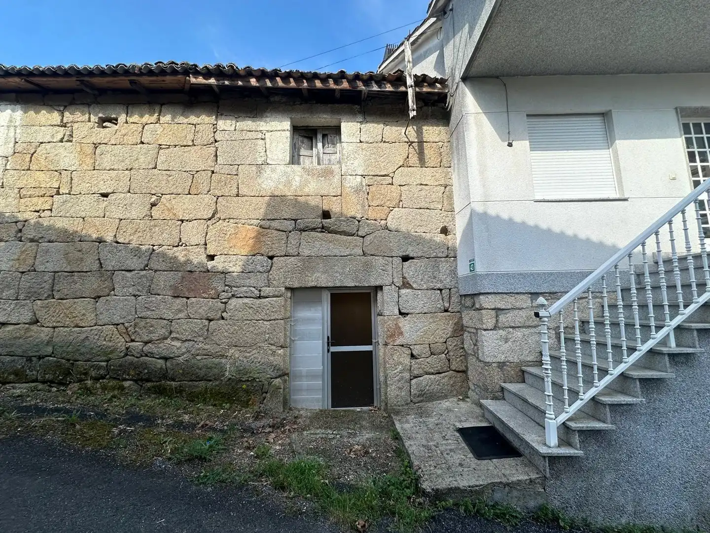 Casa rústica en venda a O Pereiro de Aguiar