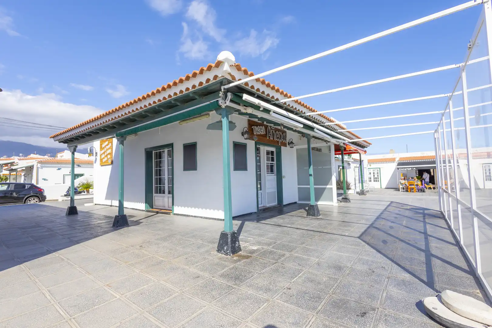 Local en venda en Arico amb Alarma