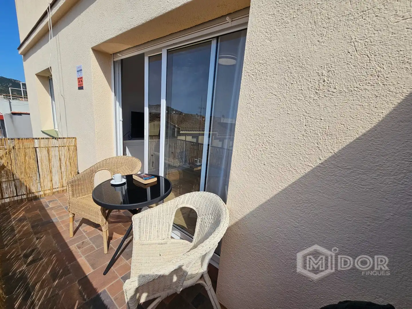 Balcony of Apartments for sale in Sant Feliu de Guíxols  with Air Conditioner, Furnished and Oven