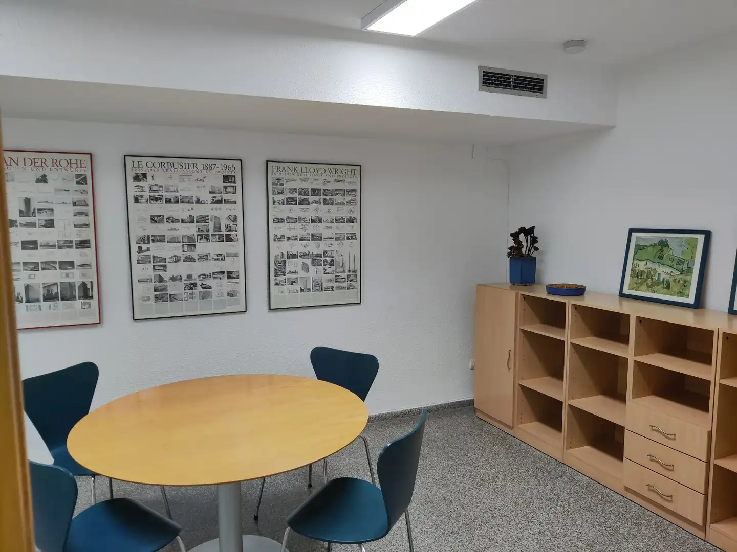 Büro mit Aufzug zur Miete in Carrer Pintor Lorenzo Casanova, imagen 6