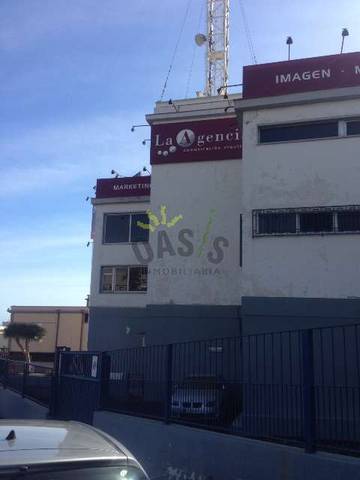 Oficina en Alquiler en Buenos Aires - Chamberí - Las Moraditas