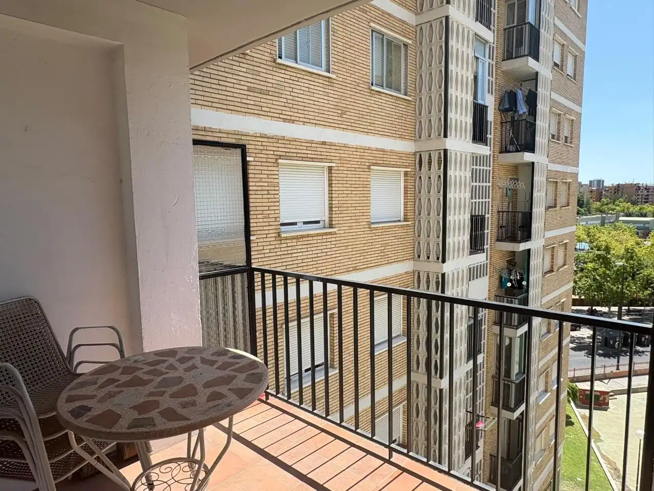 Terrassa de Pis en venda en Zaragoza amb Aire condicionat, Calefacció i Terrassa