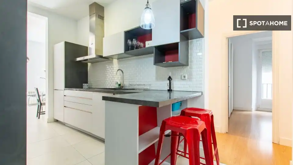 Piso con terraza en alquiler en Centro, imagen 3