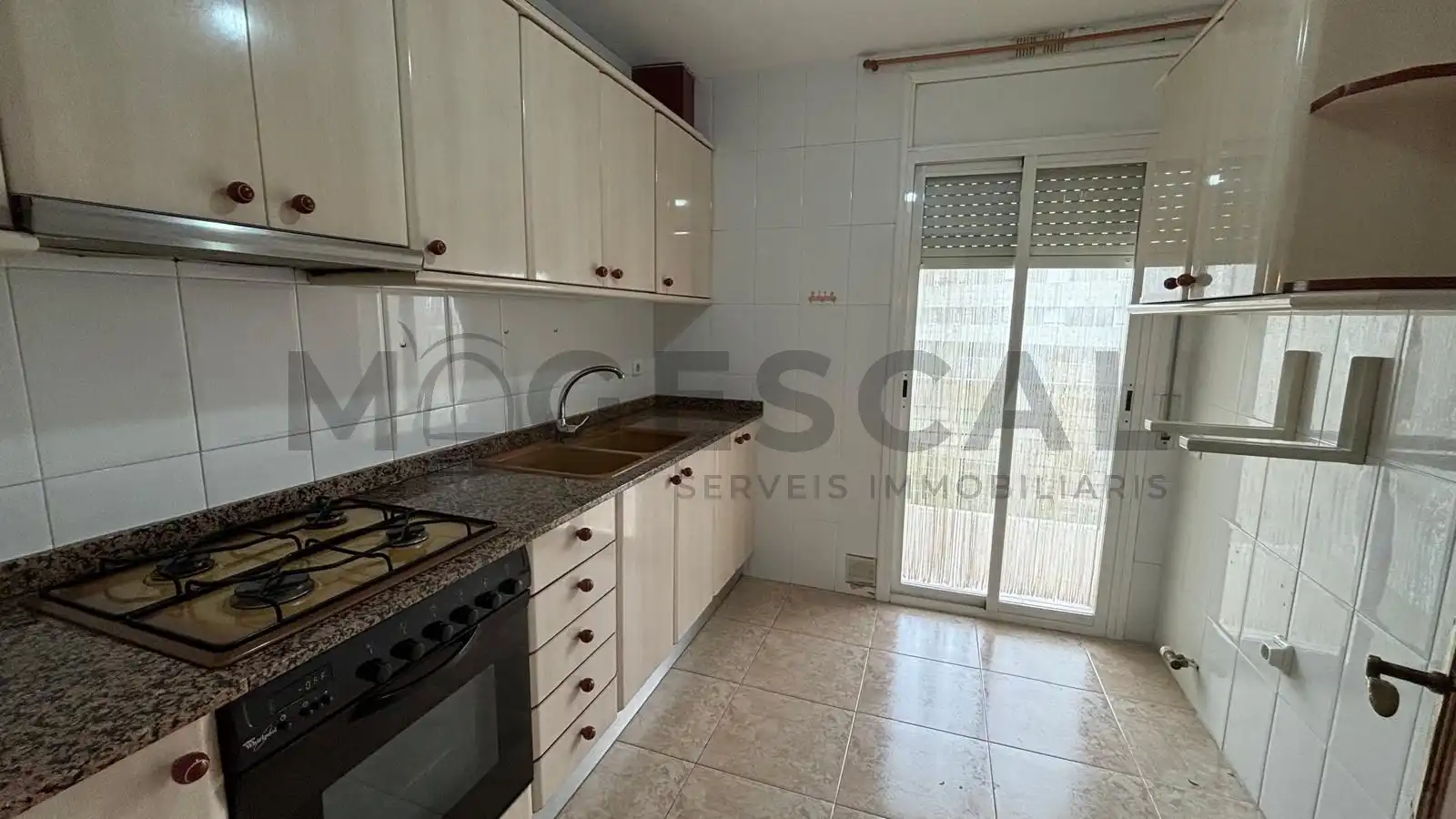 Cocina de Piso en venta en Caldes de Montbui con Aire acondicionado, Calefacción y Trastero