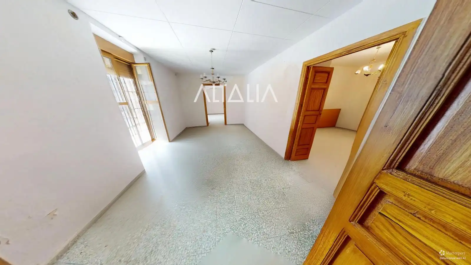 Schlafzimmer von Einfamilien-Reihenhaus zum Verkauf in Campos del Paraíso
