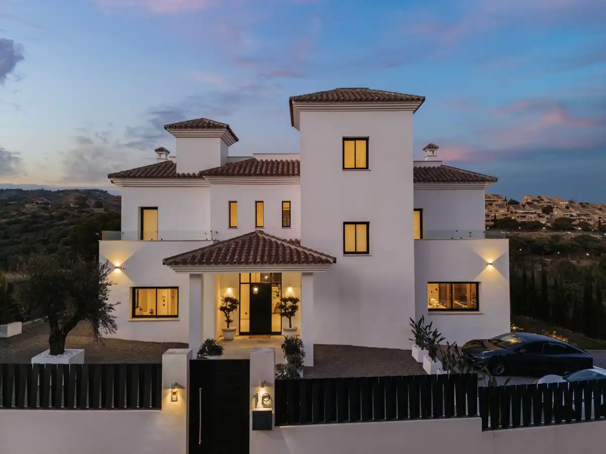 Villa con piscina in vendita a Elviria - Cabopino, imagen 34