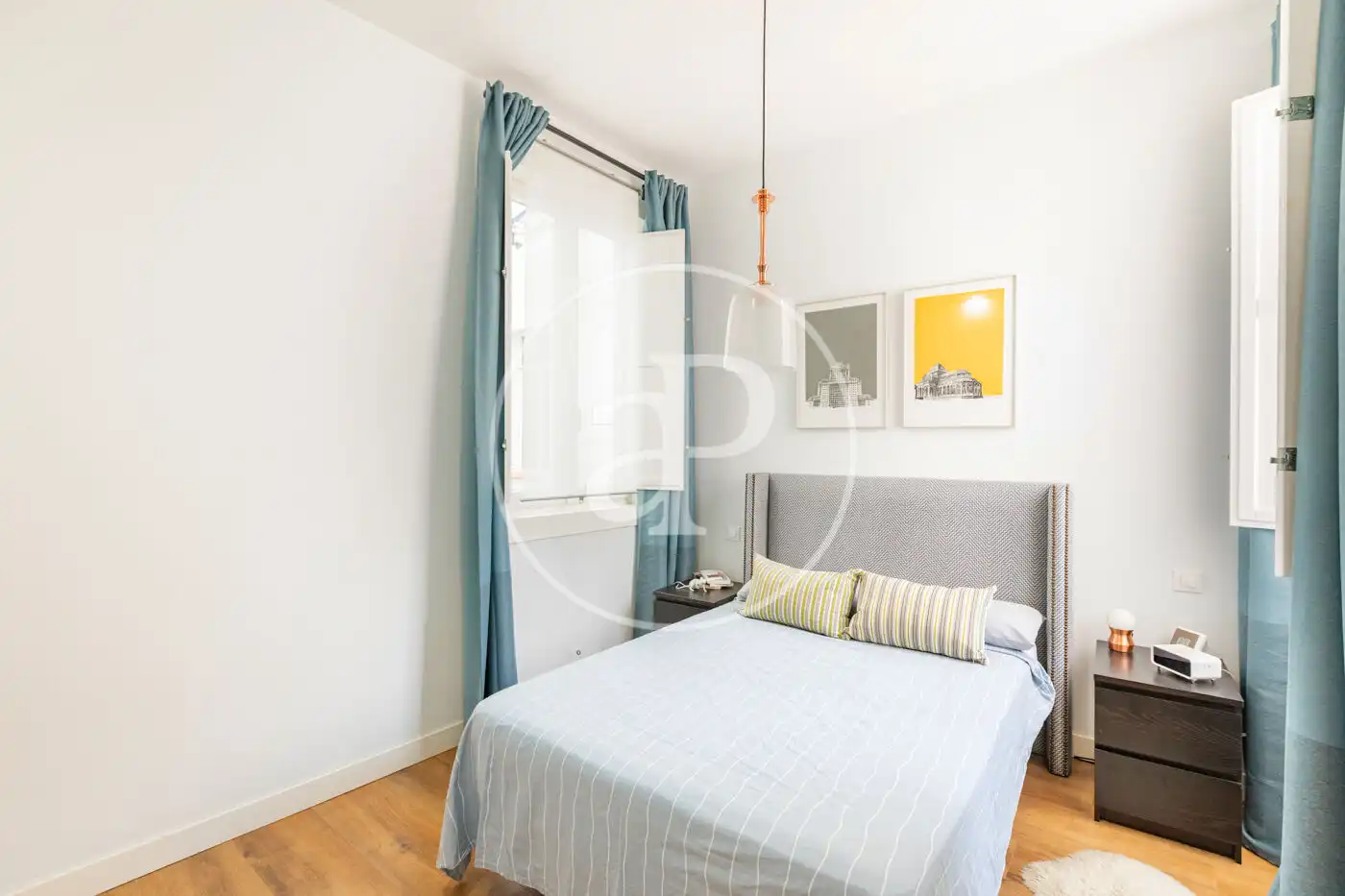 Habitación de Piso en venta en Madrid con Aire acondicionado y Balcón