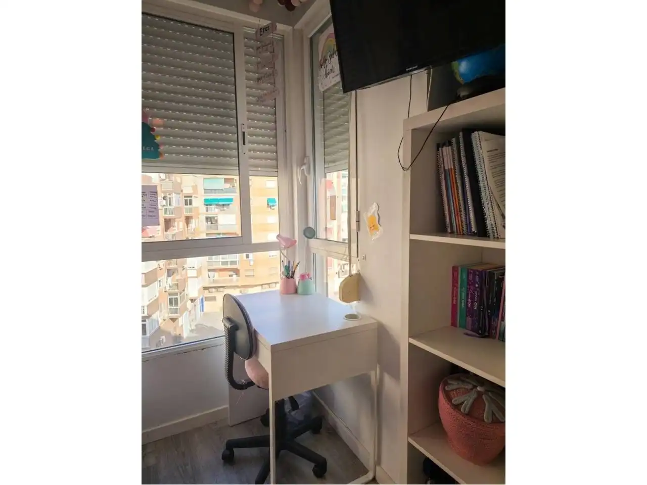 Habitación de Ático en venta en Valencia con Aire acondicionado, Calefacción y Terraza