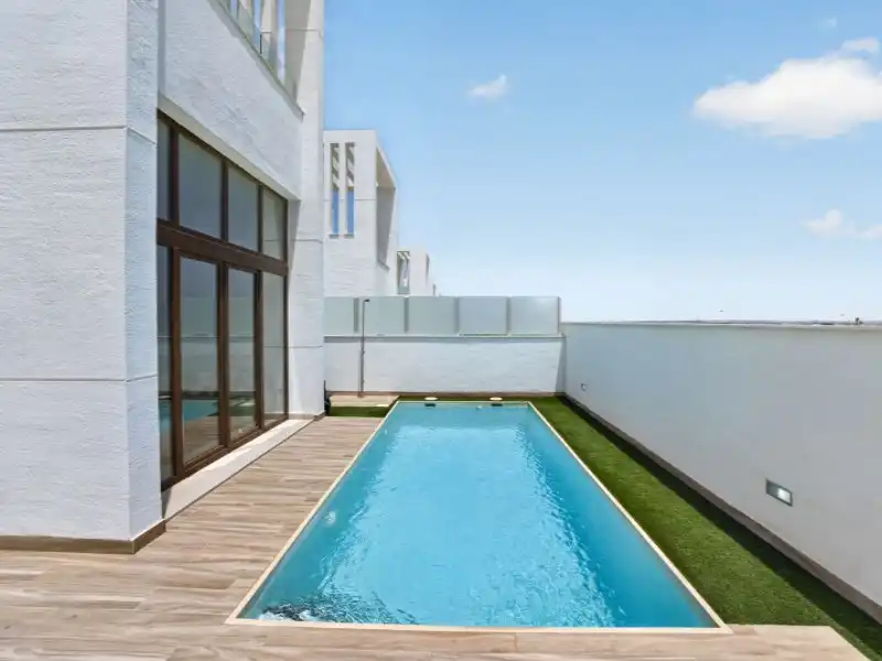 Monolocale con terrazza in vendita a Los Balcones - Los Altos, imagen 3