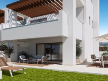 Reihenhaus mit Balkon zum Verkauf in La Cala Golf - Lagar Martell