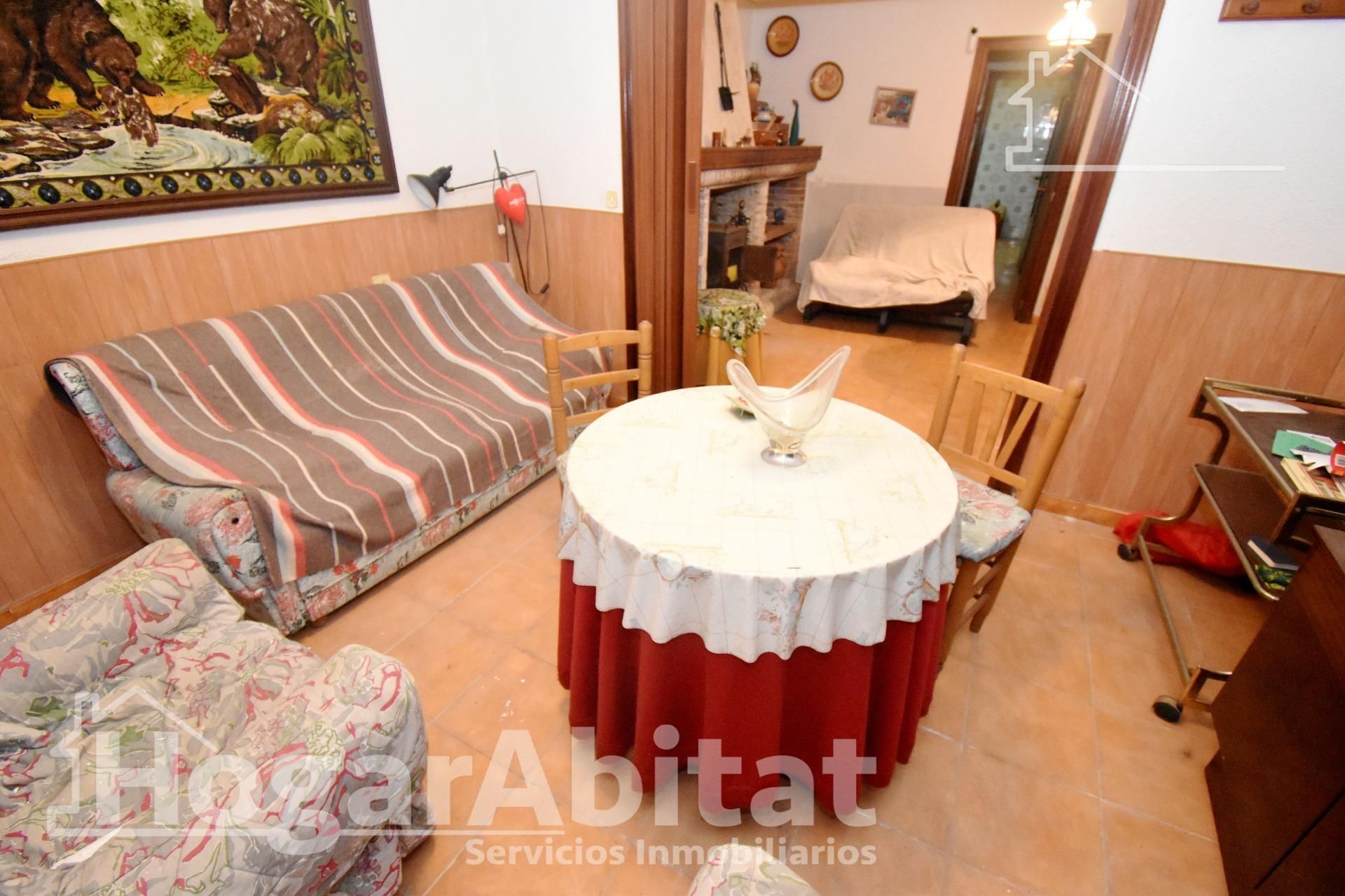 Living room of House or chalet for sale in Almazora / Almassora  with Terrace