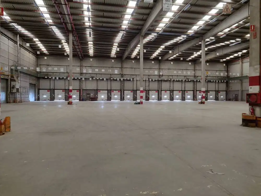Nave industrielle à louer à Estación, imagen 17