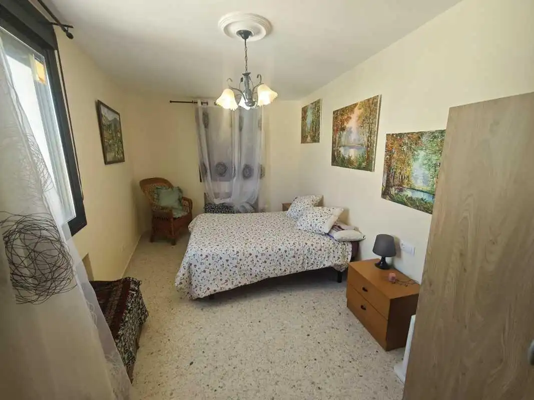 Dormitori de Àtic en venda en Deza amb Terrassa