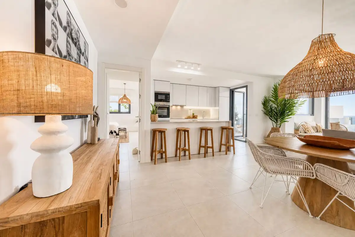 Apartamento con piscina en venta en Alcorrín, imagen 22