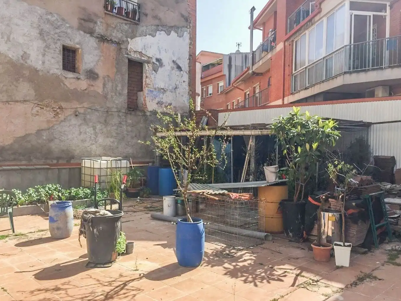 Terrasse von Residential zum Verkauf in Ripollet