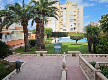 Mini appartamento con ascensore in vendita a Playa de Gandia