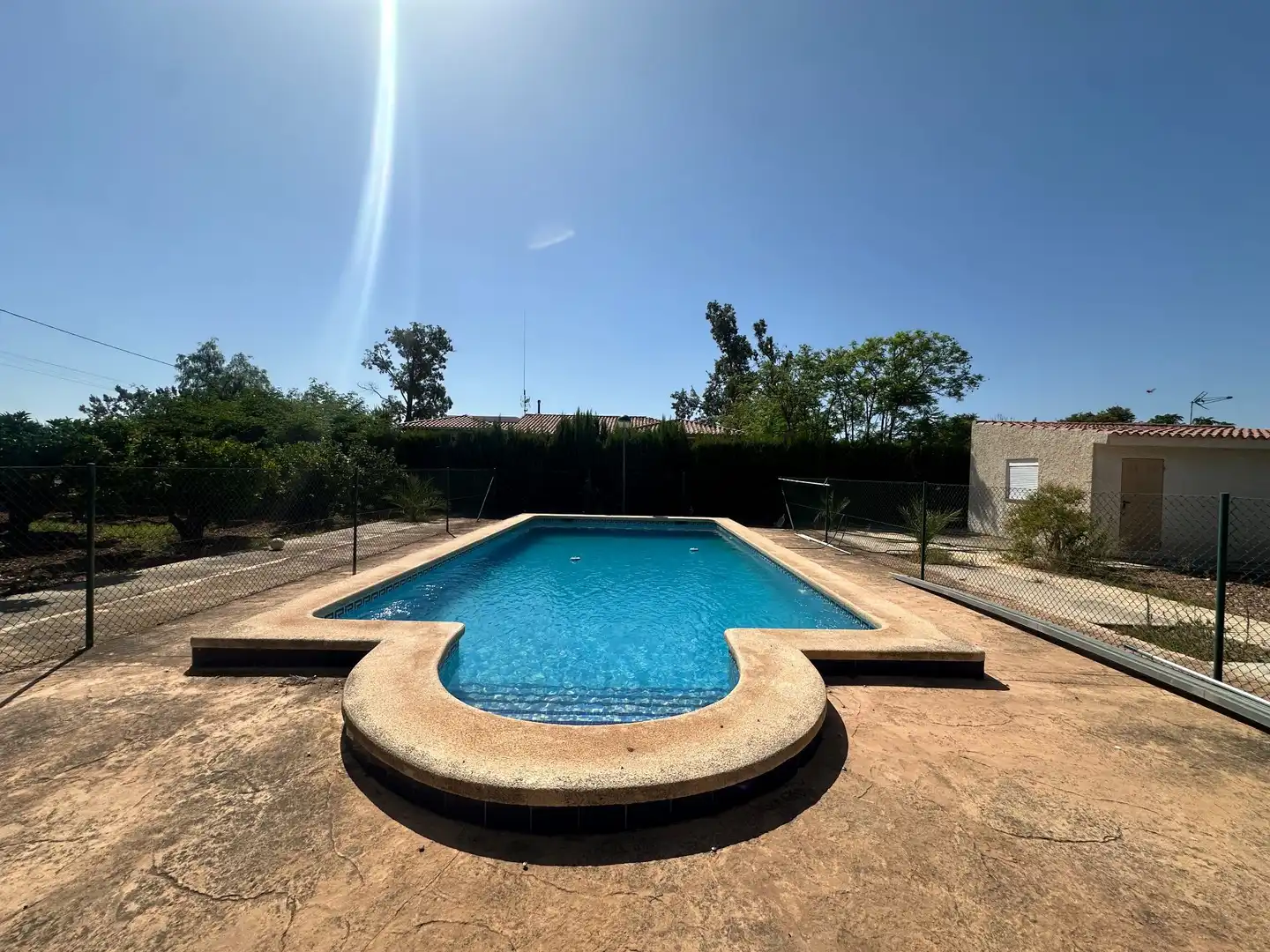 Haus mit Garten zum Verkauf in Villamontes - Boqueres