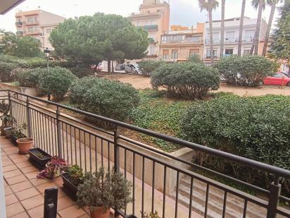 Exterior view of Apartment for sale in Sant Feliu de Guíxols  with Air Conditioner, Heating and Terrace