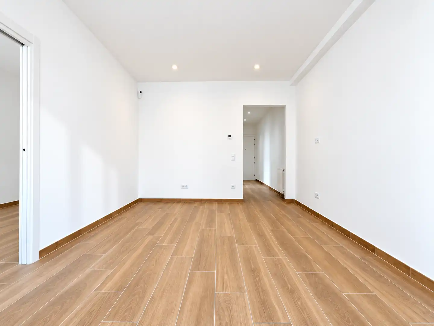 Piso con terraza en venta en Carrer de València, imagen 3