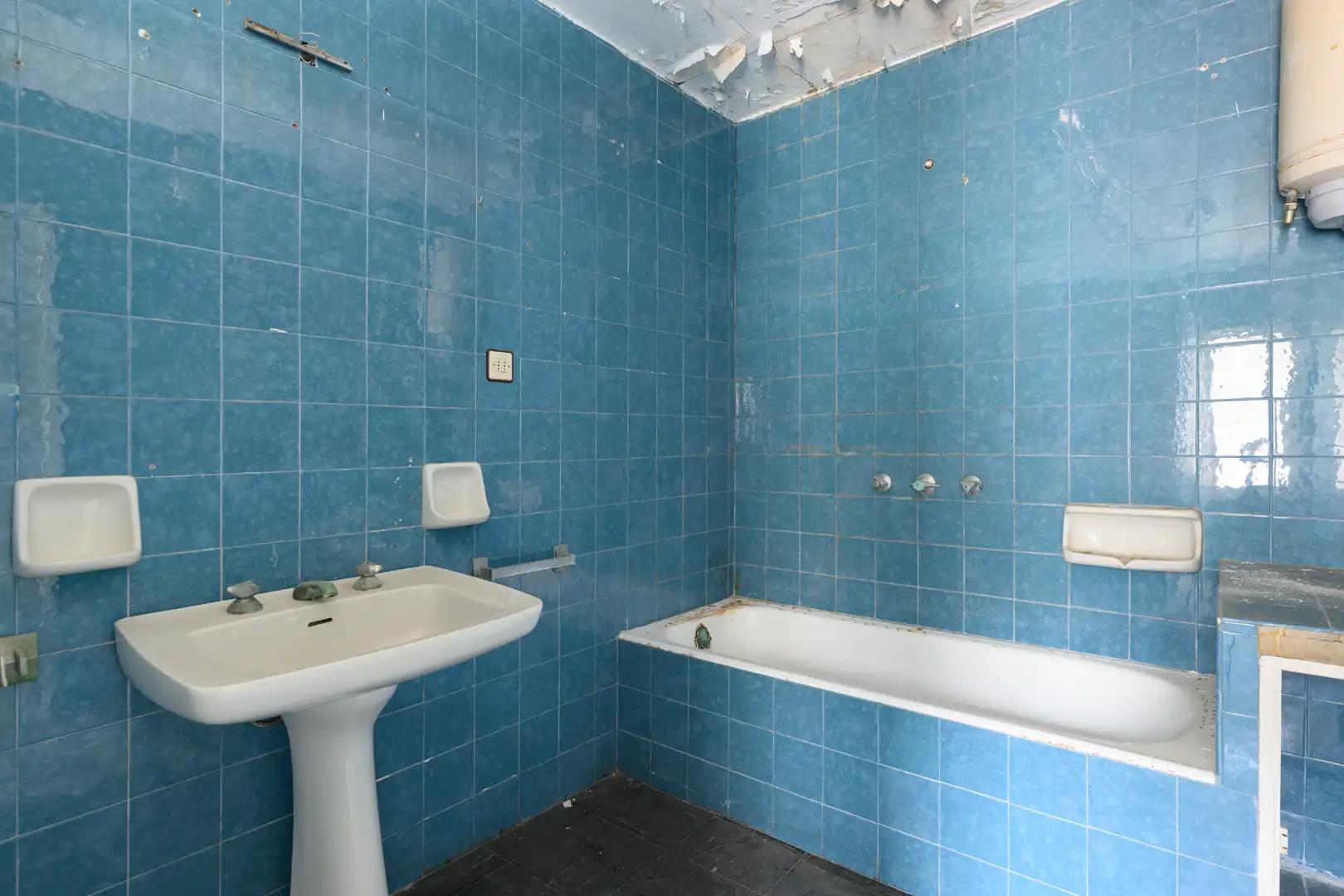 Bany de Casa o xalet en venda en Las Palmas de Gran Canaria amb Aire condicionat, Jardí privat i Terrassa