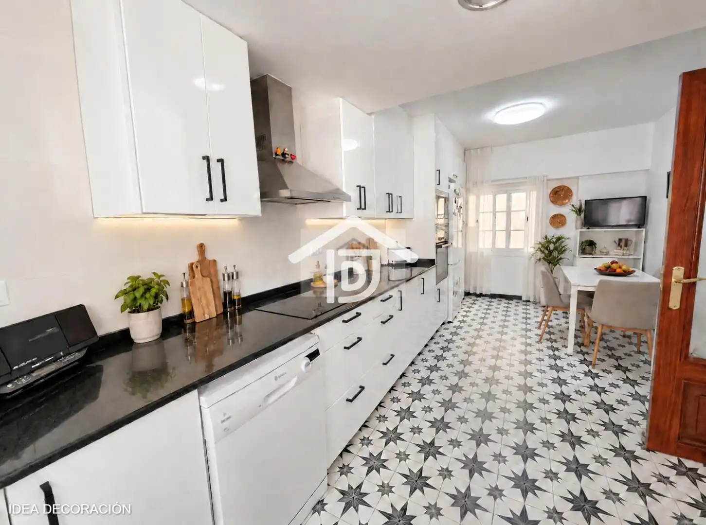 Cuina de Pis en venda en Valencia amb Aire condicionat, Calefacció i Parquet