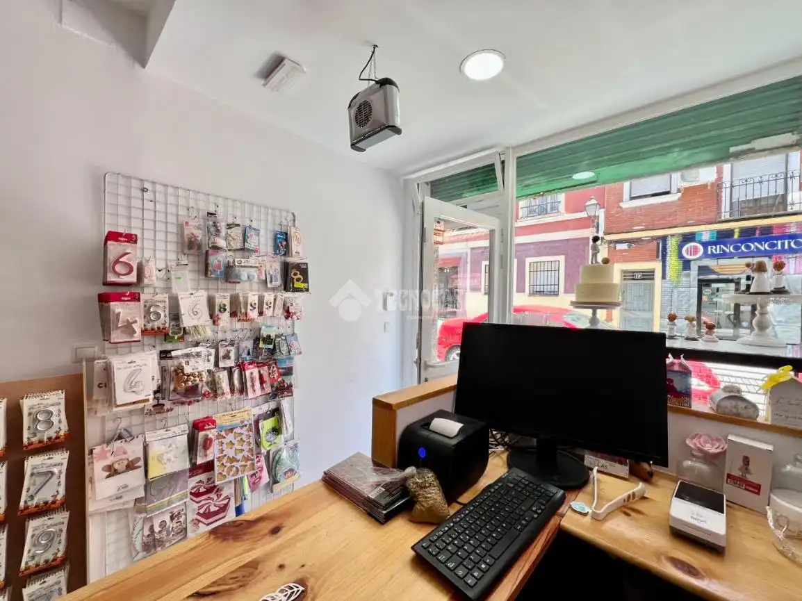 Local en venta en Madrid con Aire acondicionado