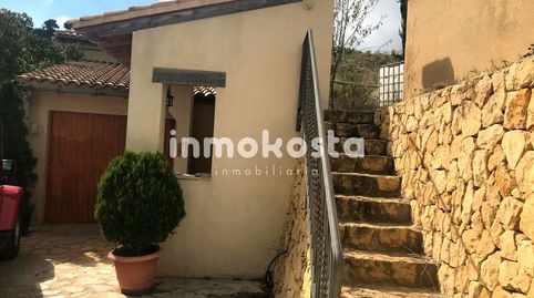 Foto 3 de Casa o xalet en venda a Partida Aguilar, Sella, Alicante