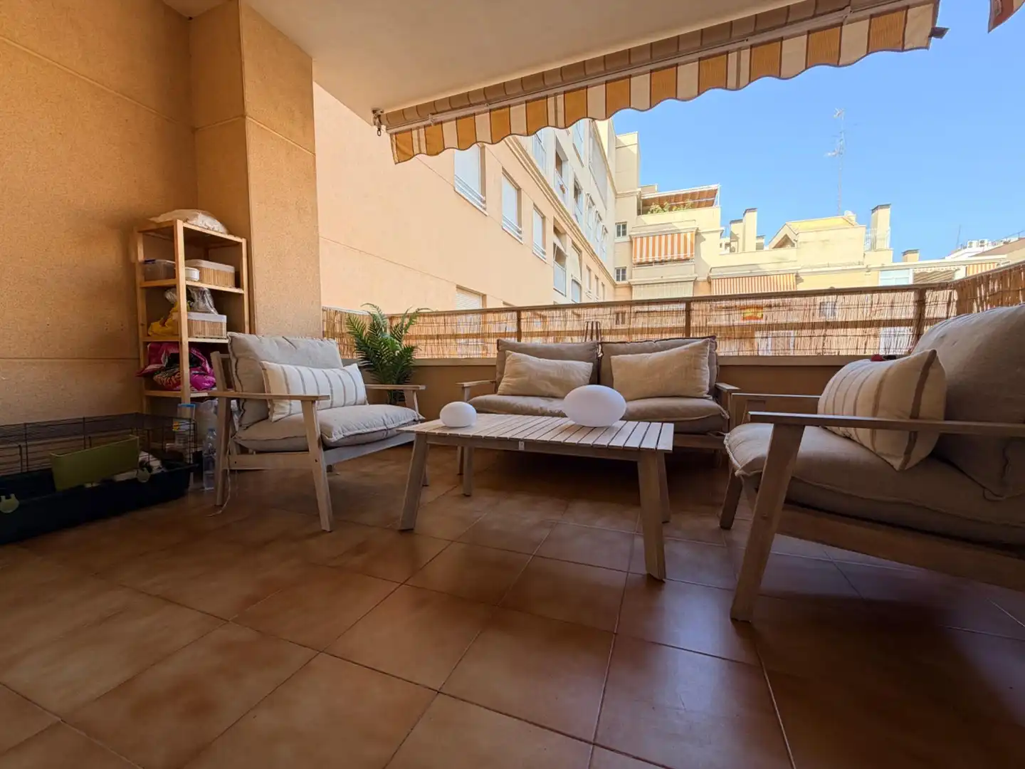 Terrassa de Pis en venda en Elche / Elx amb Aire condicionat, Calefacció i Terrassa