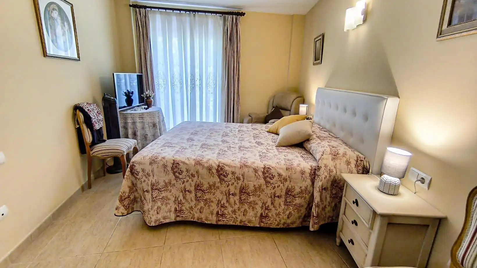 Habitación de Piso en venta en Montbrió del Camp con Aire acondicionado, Calefacción y Balcón