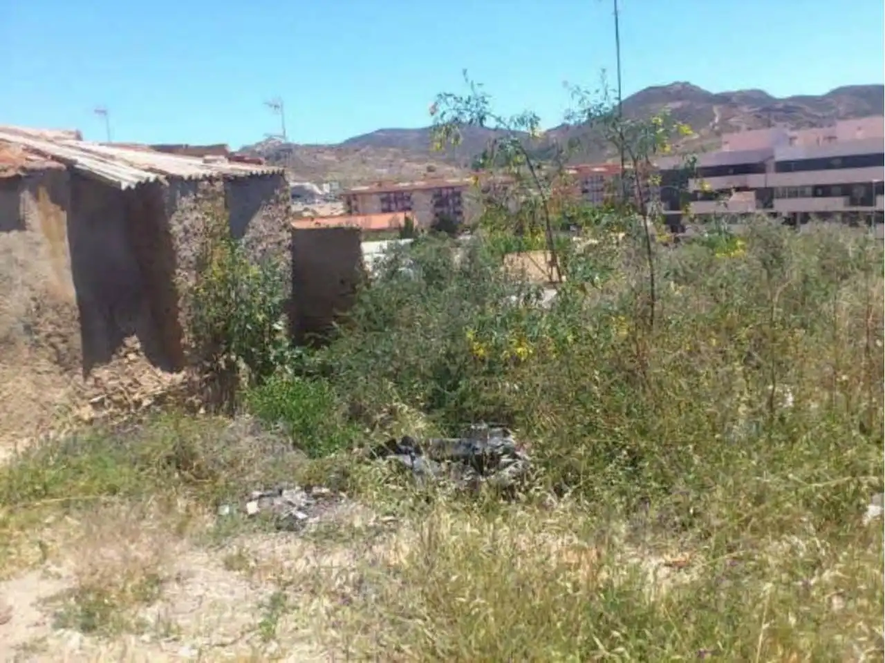 Terreny en venda en Cartagena