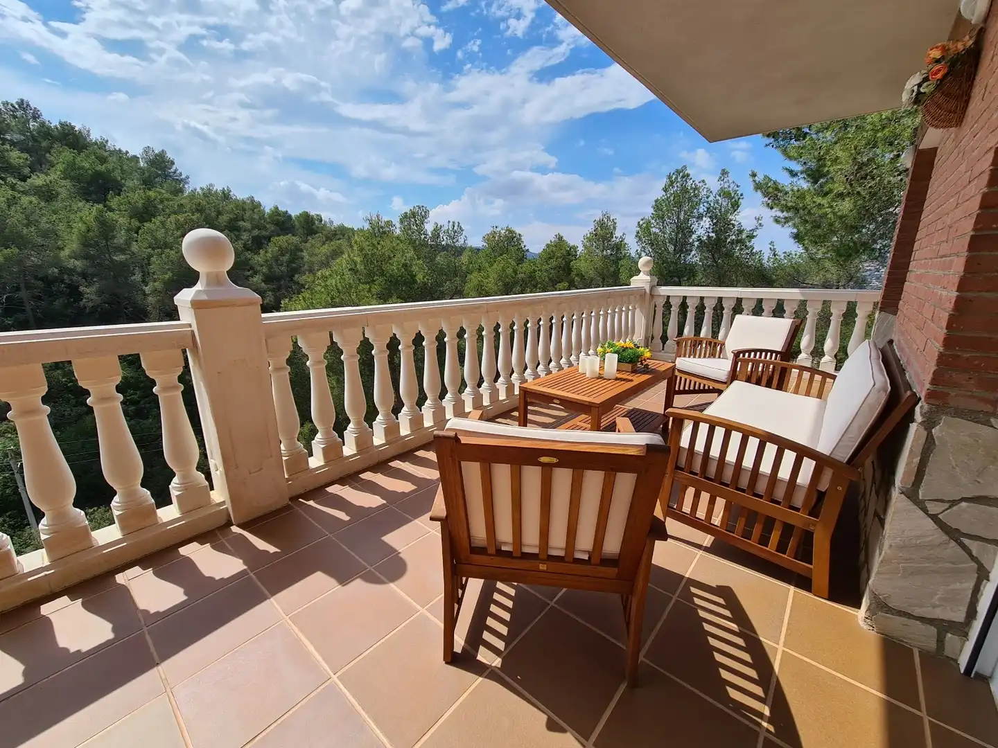 Villa con terrazza in vendita a Cervelló, imagen 20
