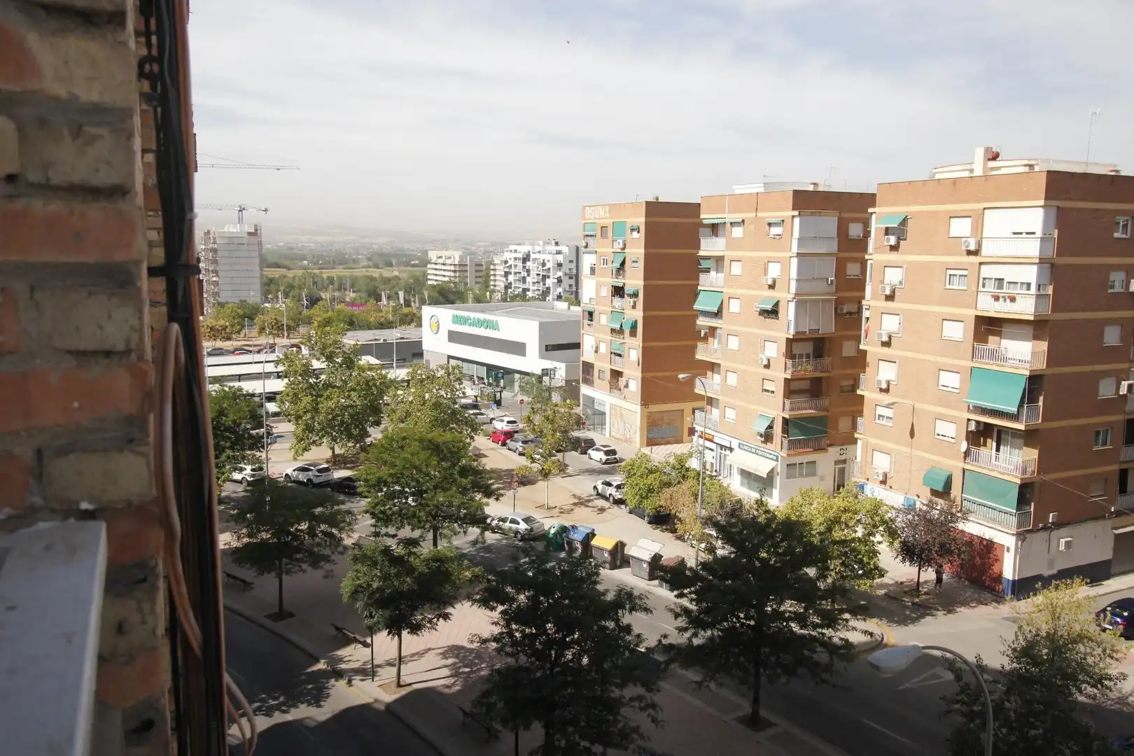 Flat with terrace to rent in Calle Teofilo Gautier 2, imagen 27