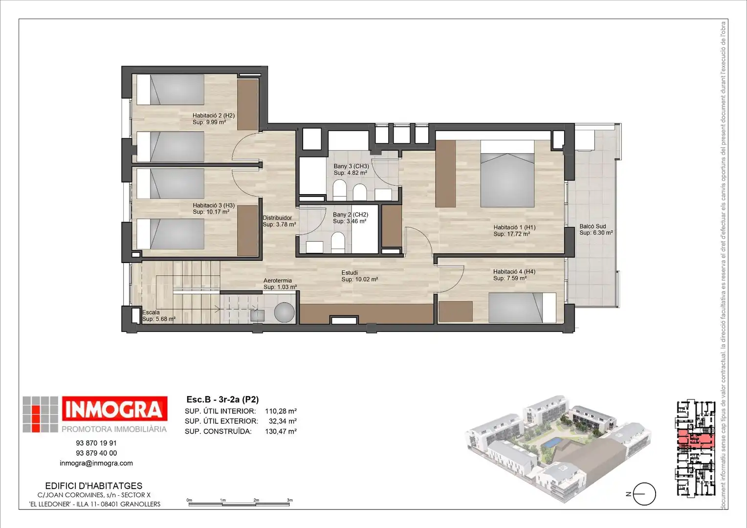 Duplexes for sale in Lledoner