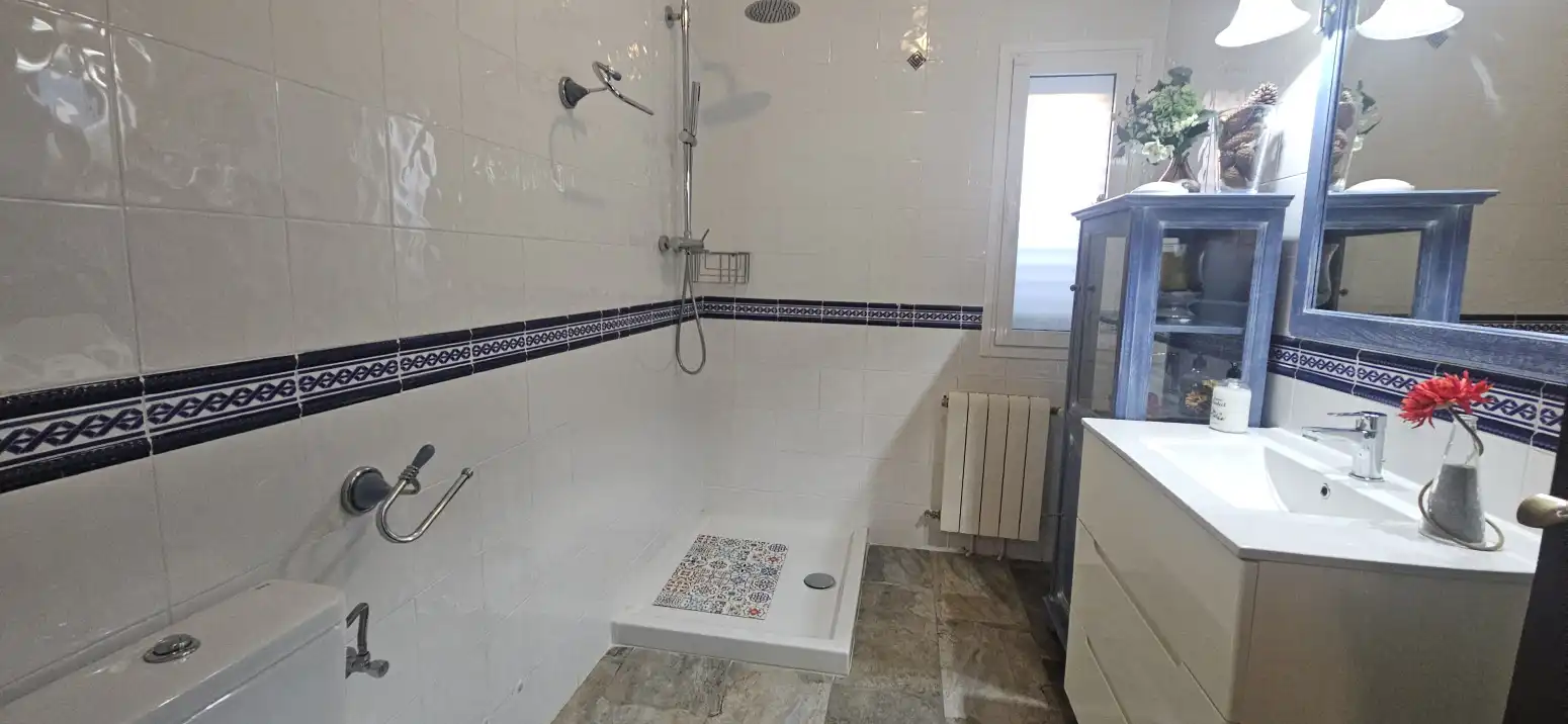 Baño de Casa o chalet en venta en Molina de Segura con Trastero