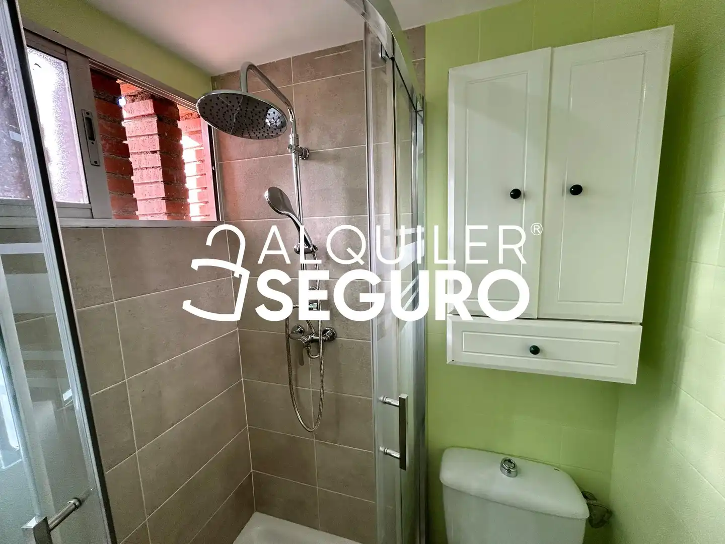 Baño de Casa o chalet de alquiler en Rivas-Vaciamadrid con Calefacción y Terraza
