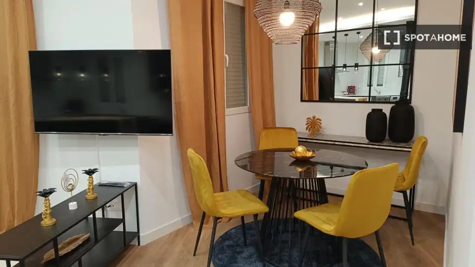 Appartement à louer à Chamberí