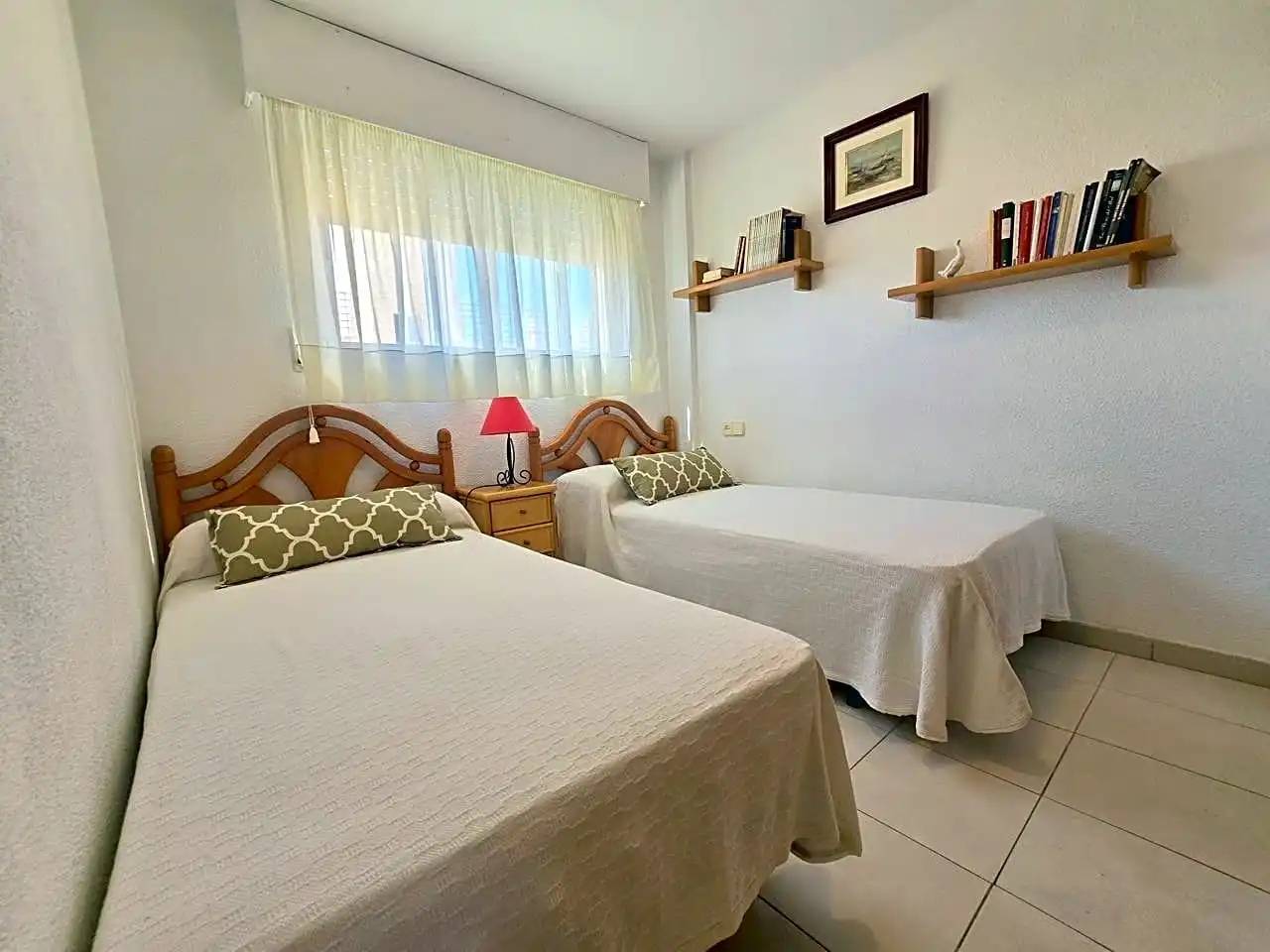 Apartament amb ascensor de lloguer a Plaça de la Rosa dels Vents 4, imagen 15
