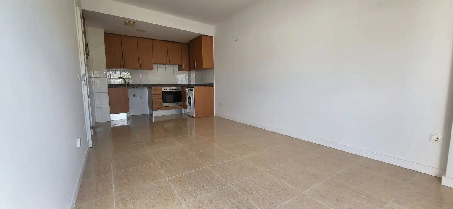 Cocina de Apartamento en venta en Deltebre con Balcón